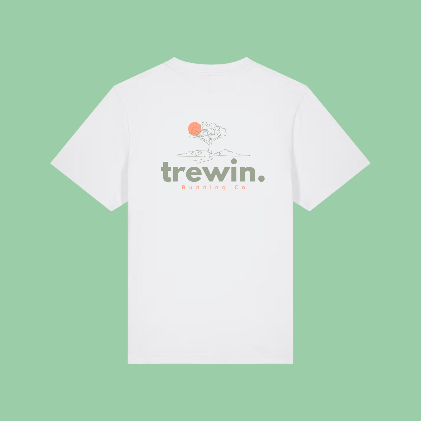 Sunlit Canopy - Short Sleeve T-Shirt