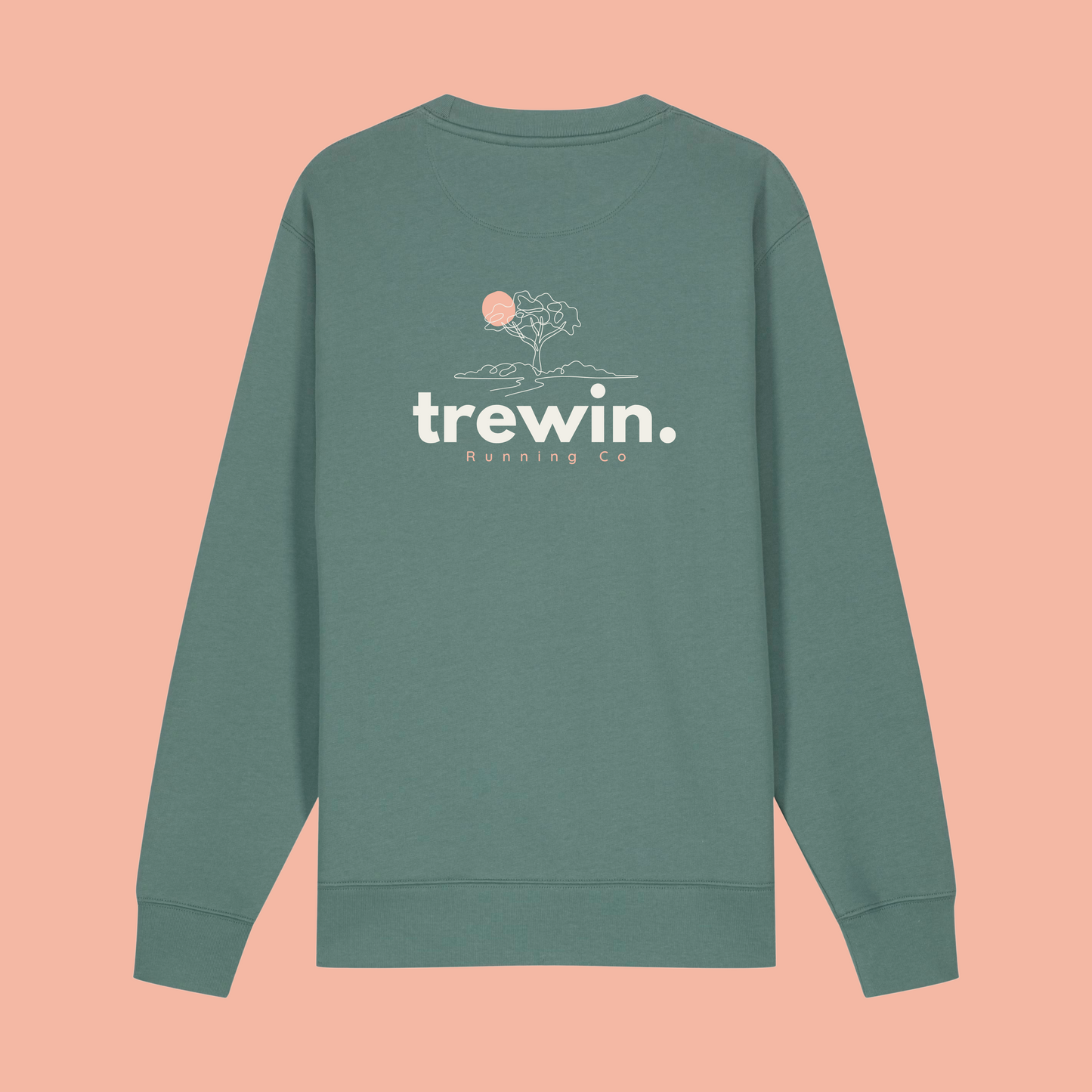 Sunlit Canopy - Sweatshirt