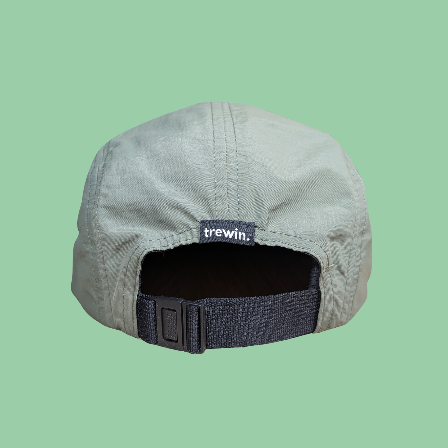 Lightweight 5-Panel Cap