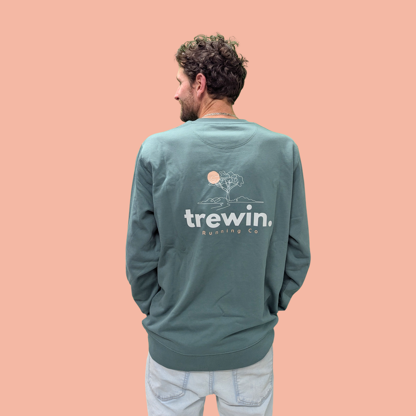 Sunlit Canopy - Sweatshirt
