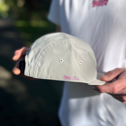 "This is my Therapy" 5-Panel Cap