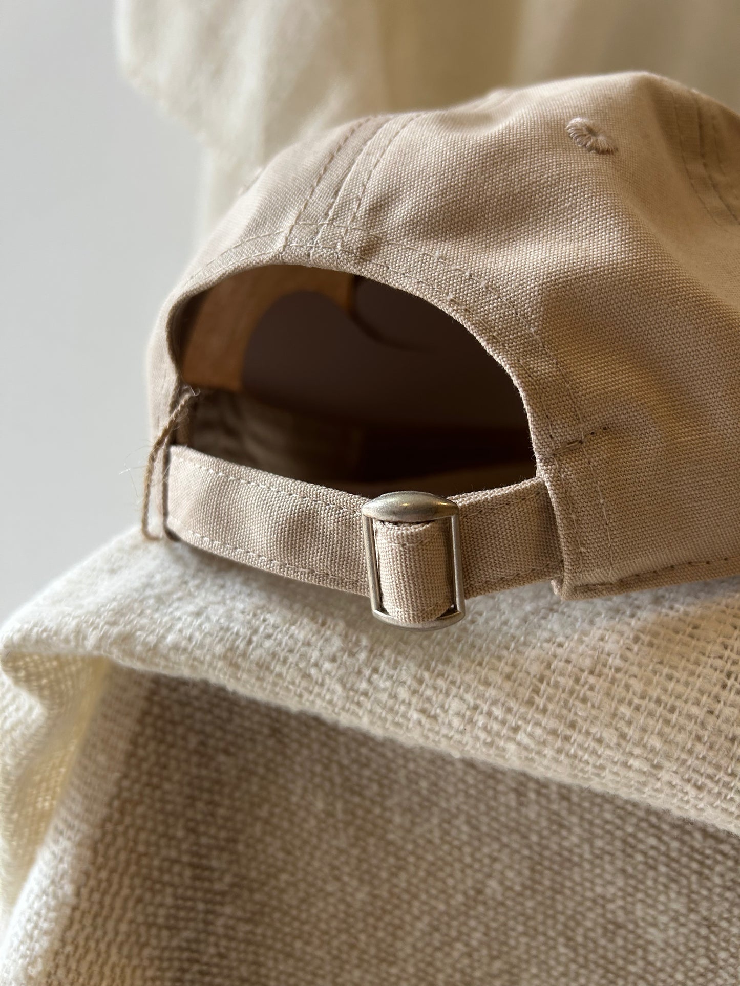 Hills Over the Tweed - Unstructured 5-Panel Cap