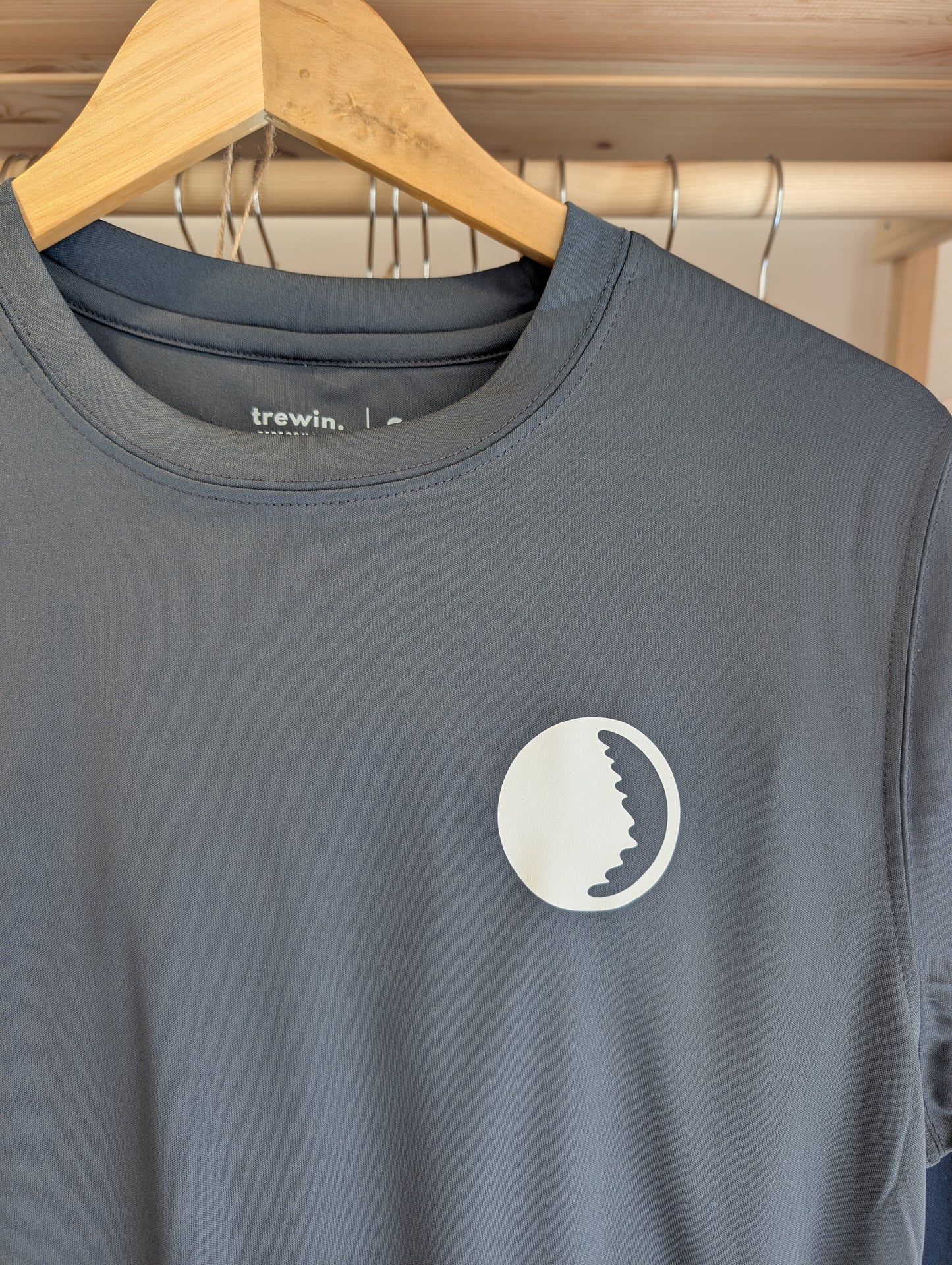 "Fields of Innerleithen" T-Shirt