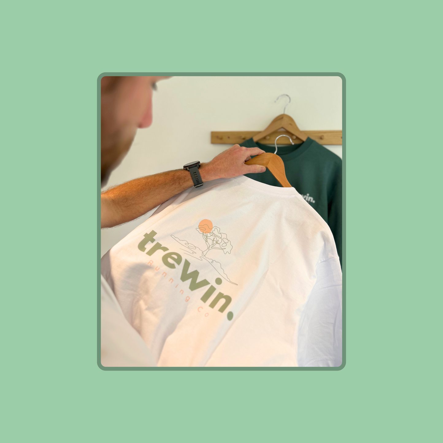 Sunlit Canopy - Short Sleeve T-Shirt