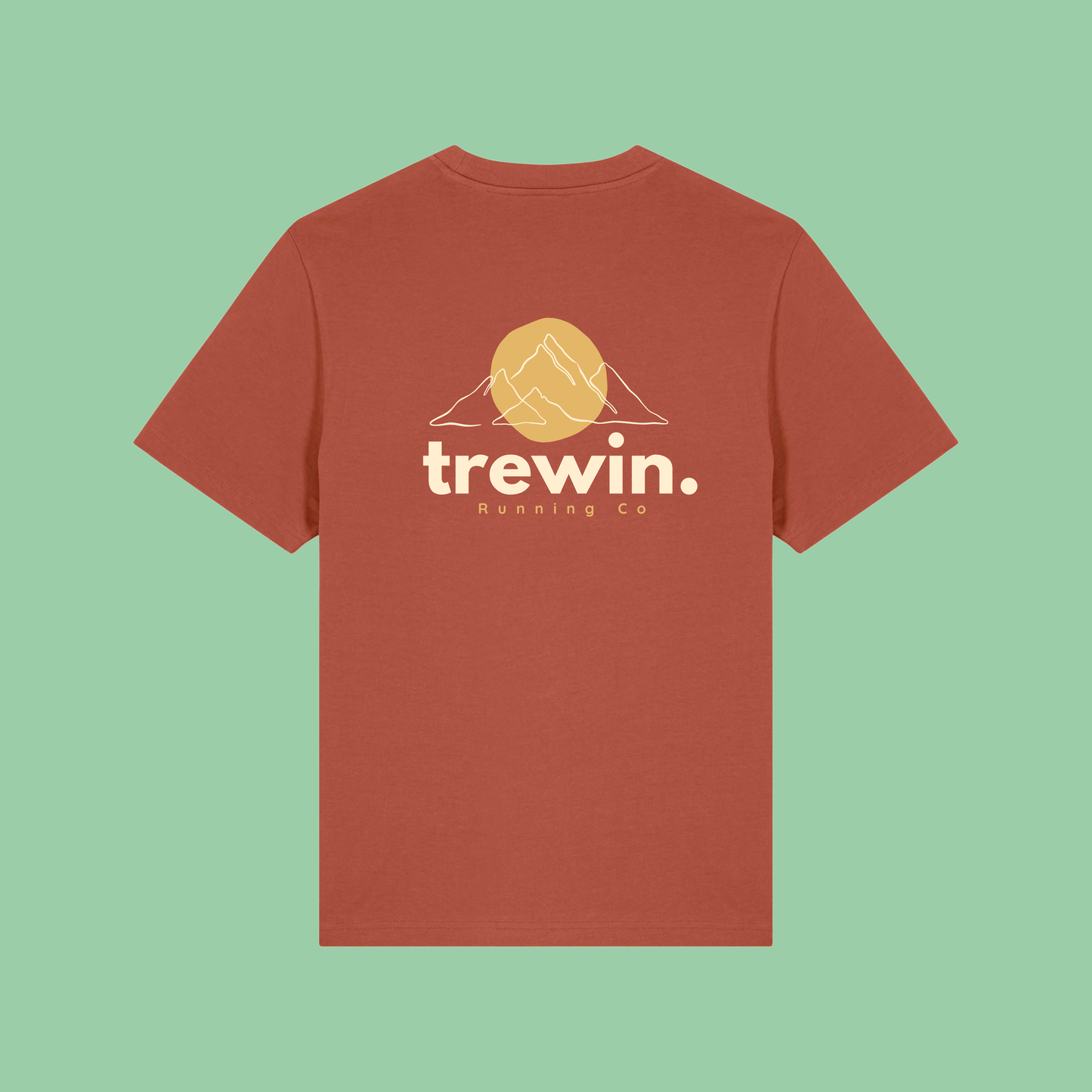 Autumn Hills - Short Sleeve T-Shirt
