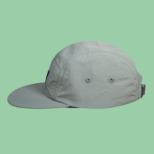 Lightweight 5-Panel Cap