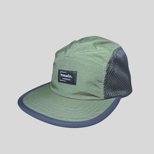 Performance 5-Panel Cap