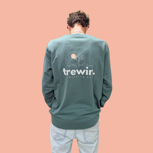 Sunlit Canopy - Sweatshirt