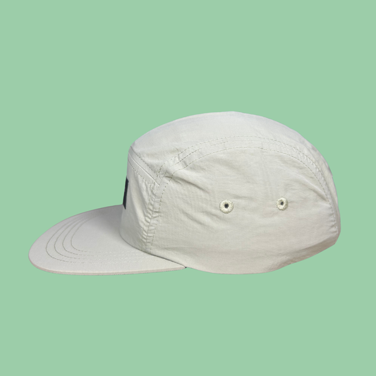 Lightweight 5-Panel Cap