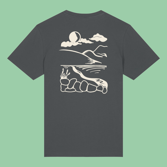 "Fields of Innerleithen" T-Shirt