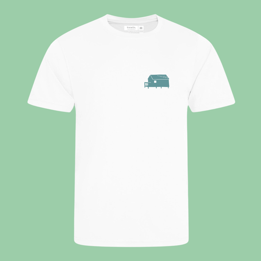 "Cabin on the Tweed" T-Shirt