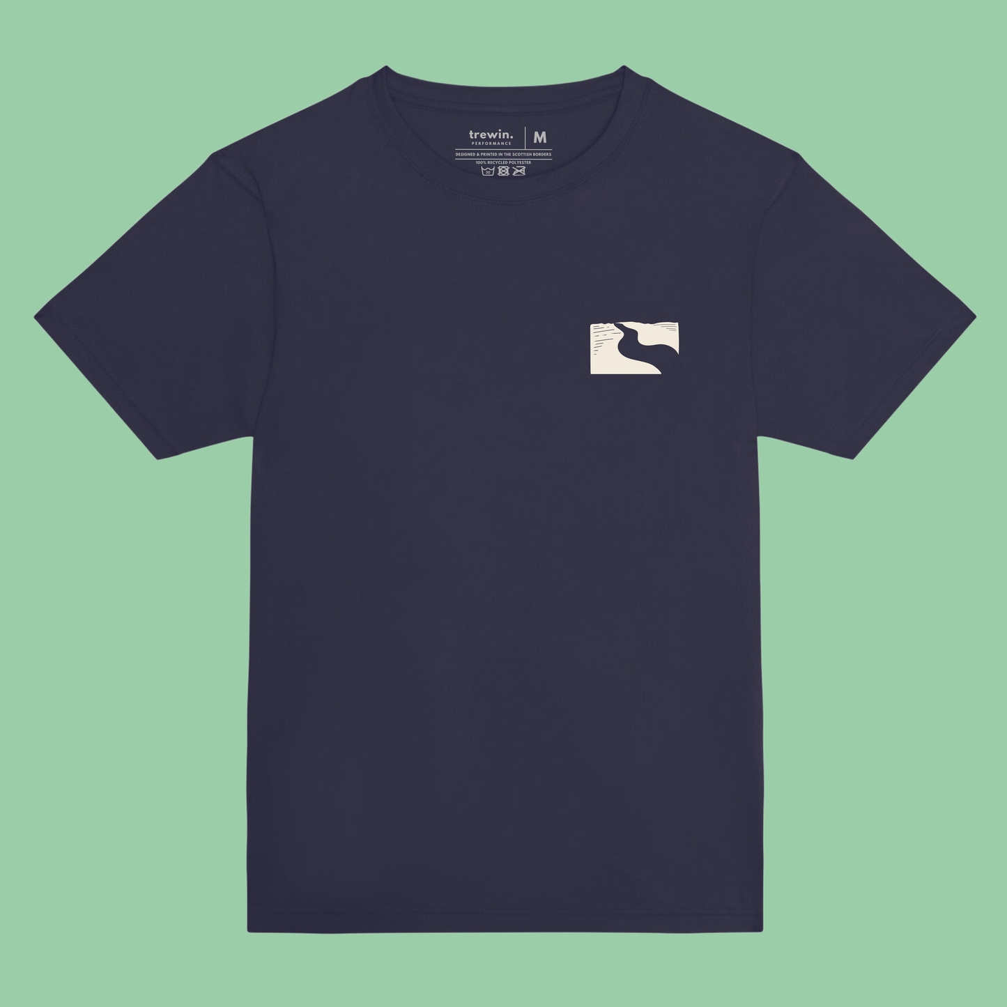 "Hills over the Tweed" T-Shirt