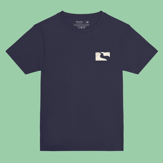 "Hills over the Tweed" T-Shirt