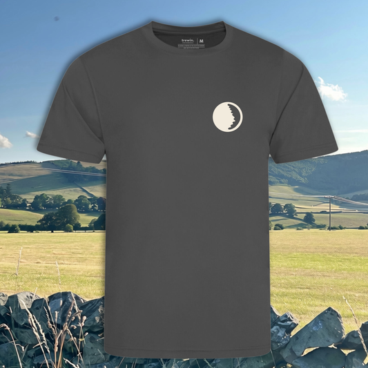 "Fields of Innerleithen" T-Shirt