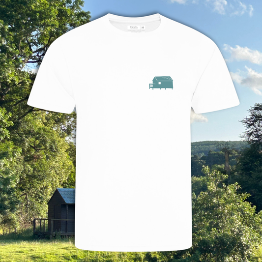 "Cabin on the Tweed" T-Shirt