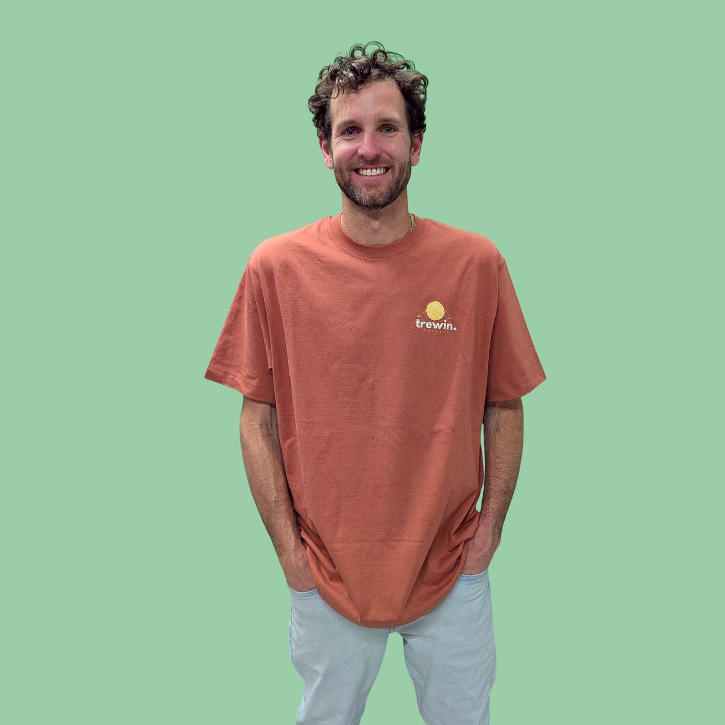 Autumn Hills - Short Sleeve T-Shirt
