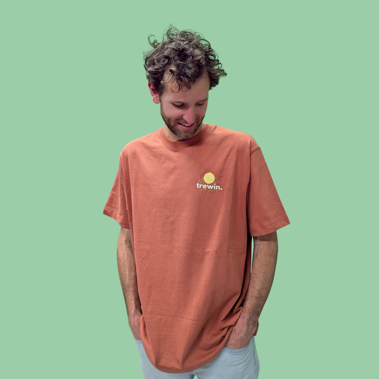 Autumn Hills - Short Sleeve T-Shirt