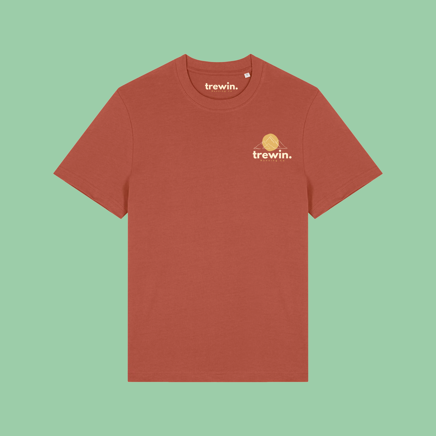 Autumn Hills - Short Sleeve T-Shirt