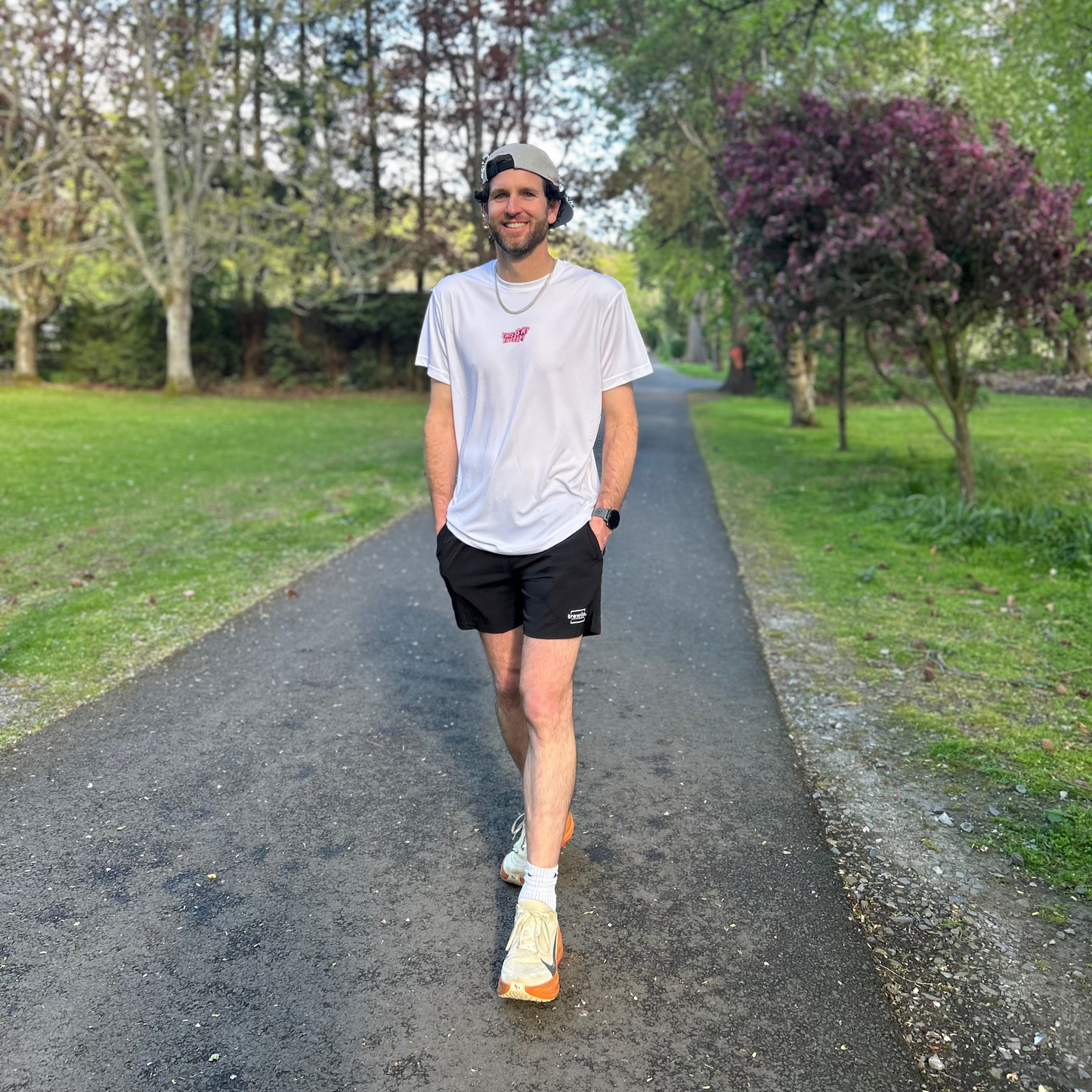 "This is my Therapy" Running T-Shirt