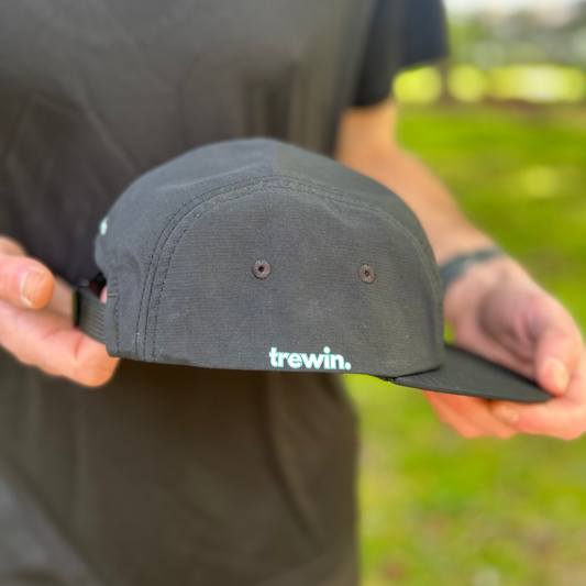 "This is my Therapy" 5-Panel Cap