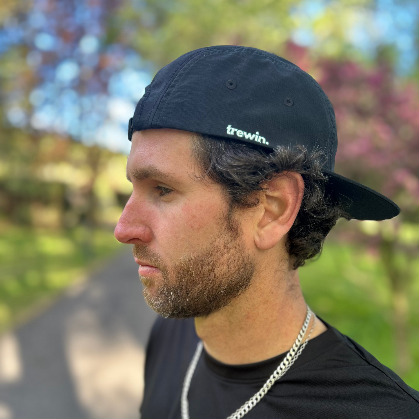 "This is my Therapy" 5-Panel Cap
