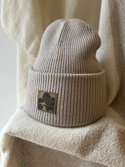 Hills Over the Tweed - Deep-Cuffed Beanie