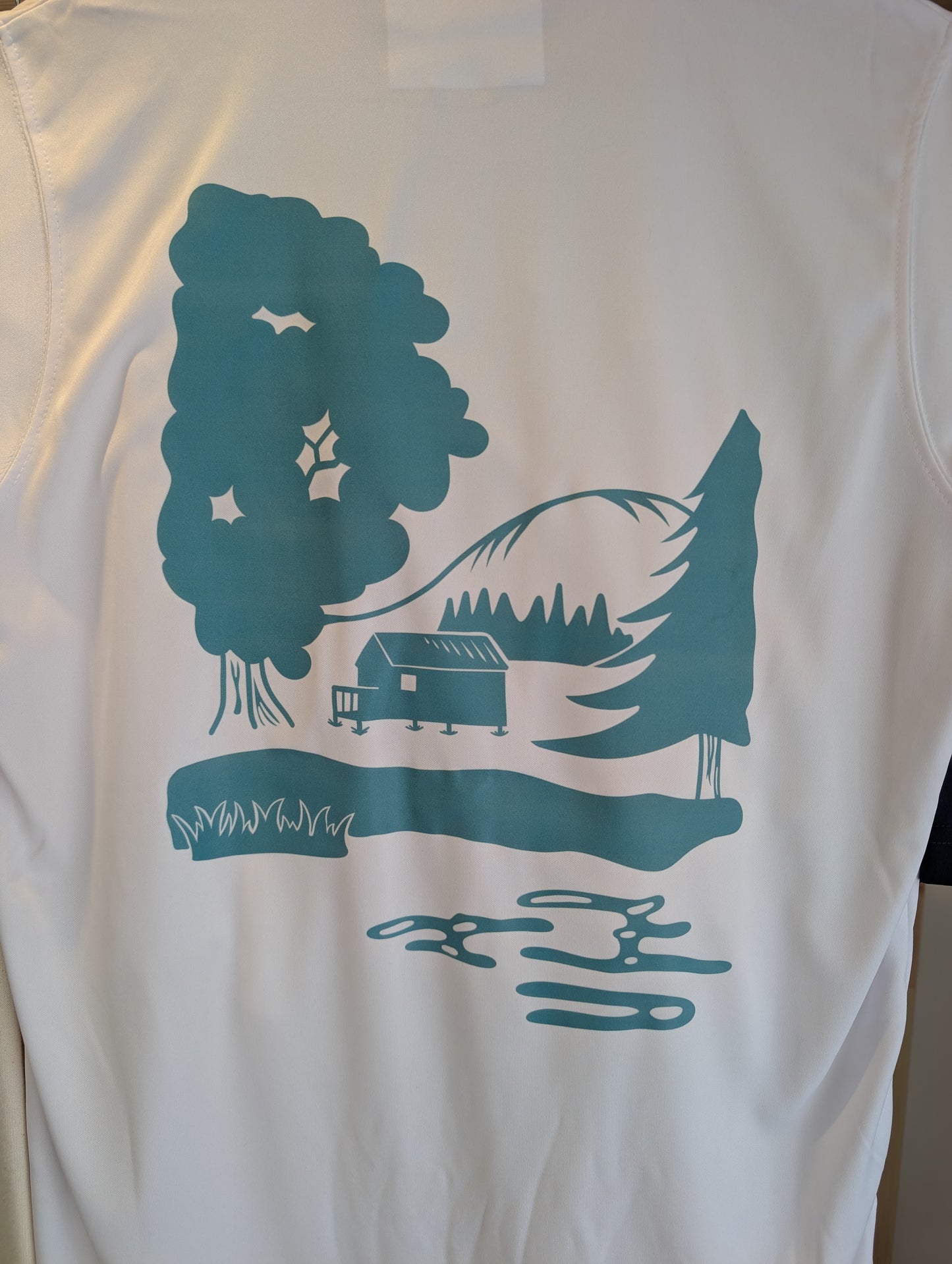 "Cabin on the Tweed" T-Shirt