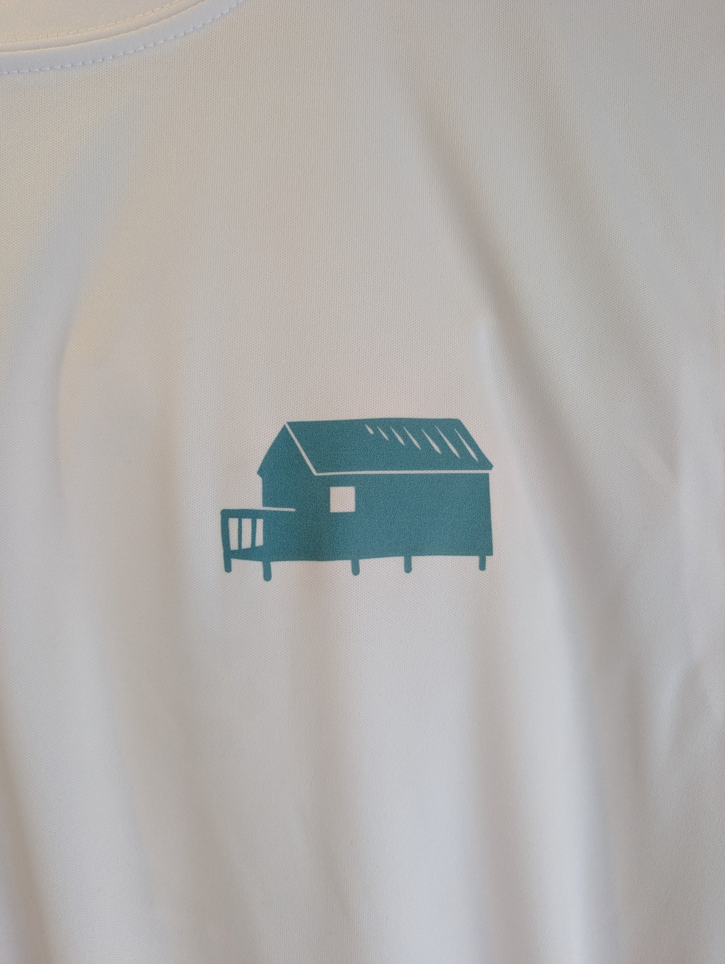 "Cabin on the Tweed" T-Shirt