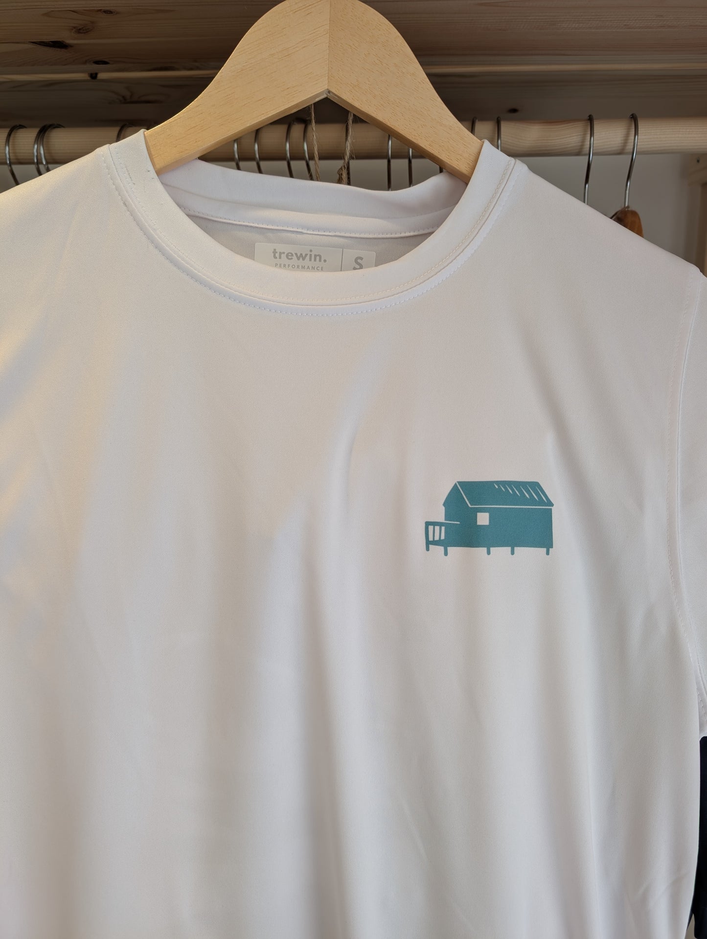 "Cabin on the Tweed" T-Shirt