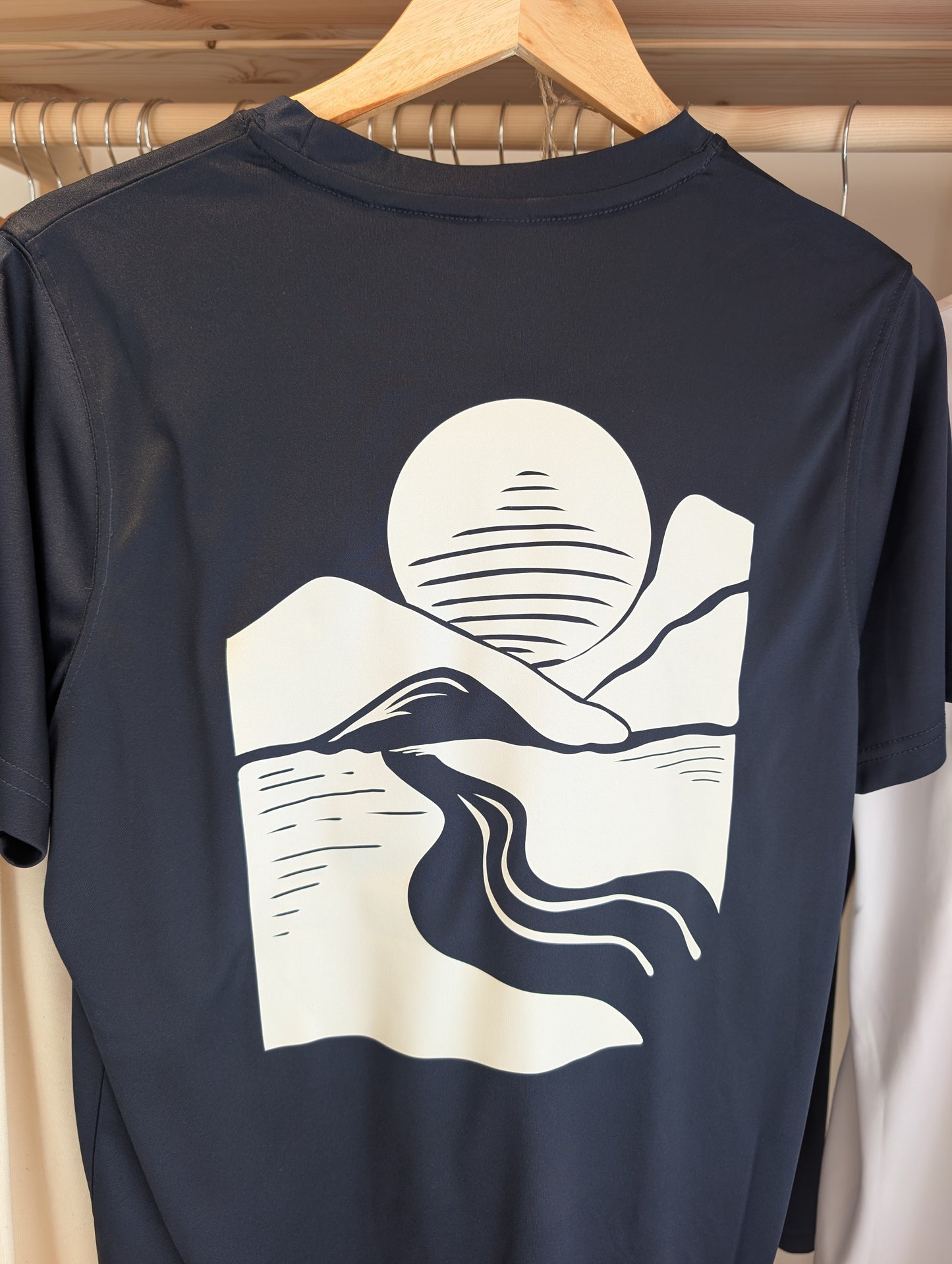 "Hills over the Tweed" T-Shirt