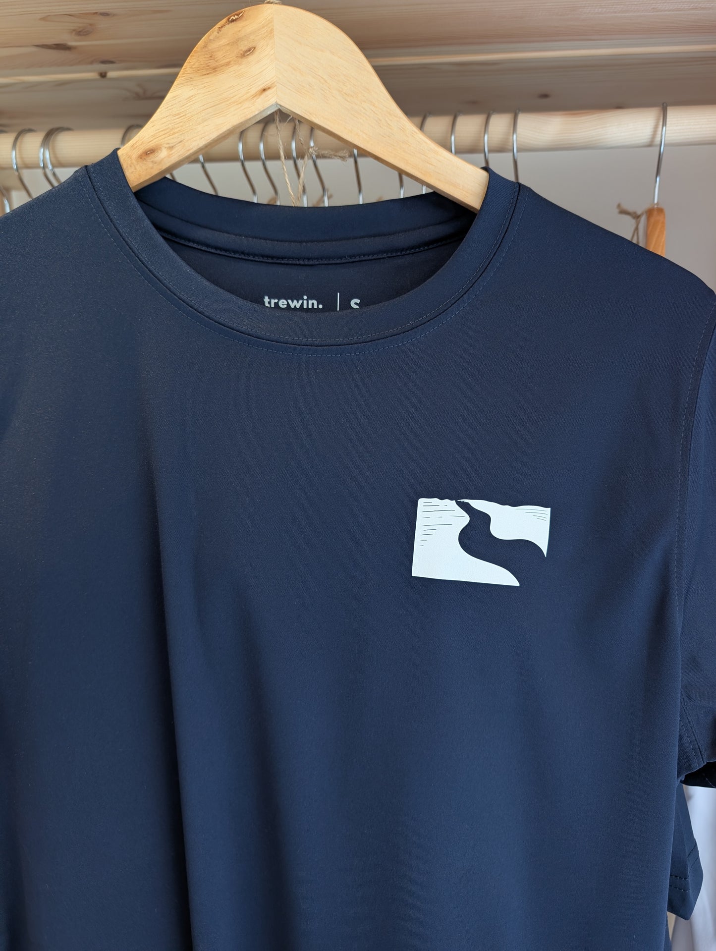 "Hills over the Tweed" T-Shirt