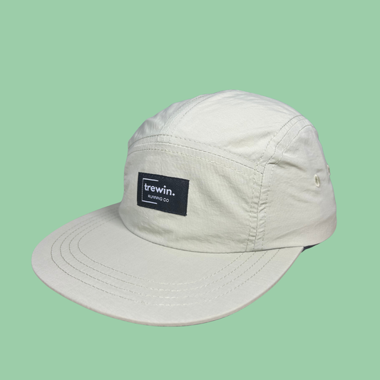 Lightweight 5-Panel Cap
